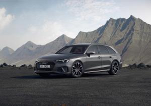 Audi S4 Avant TDI 2020 года  (WW)